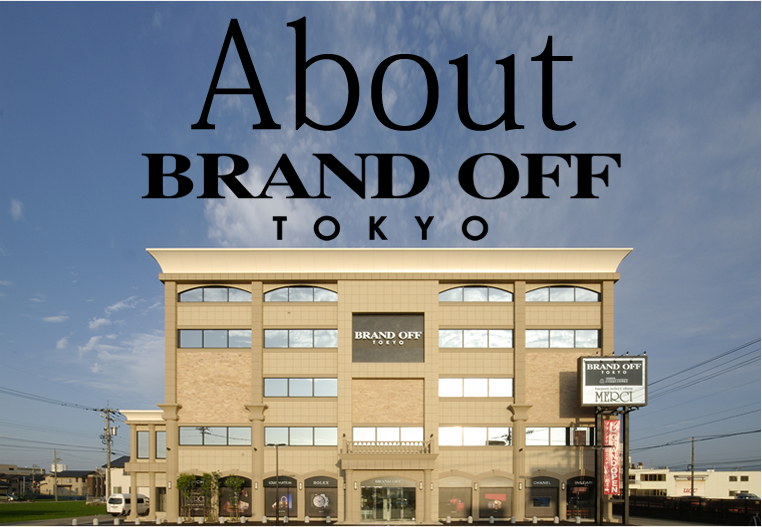 About Brandoff Tokyo